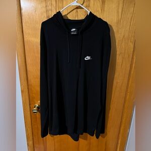 Men’s Plus Nike Pullover